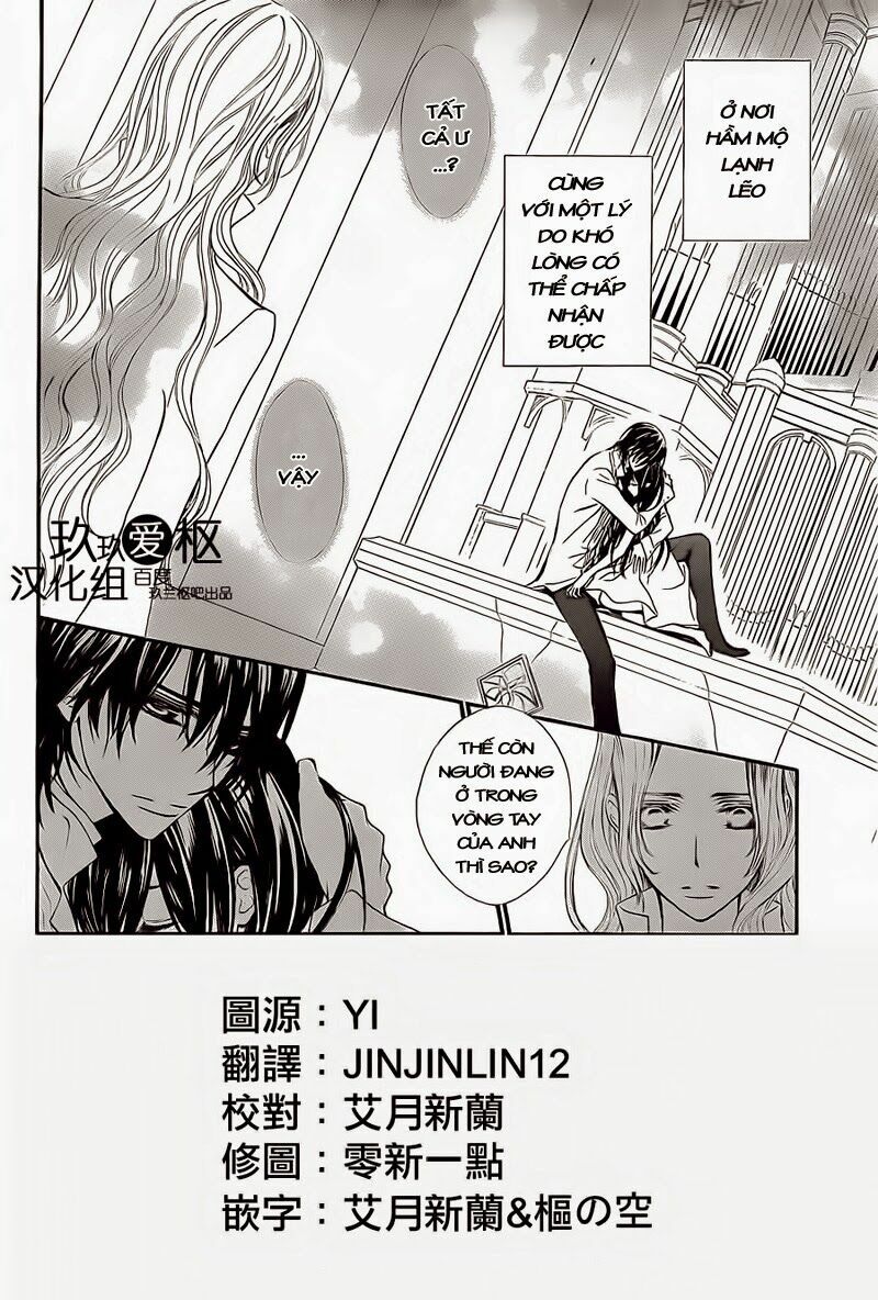 Hiệp sĩ Vampire: Chapter 80