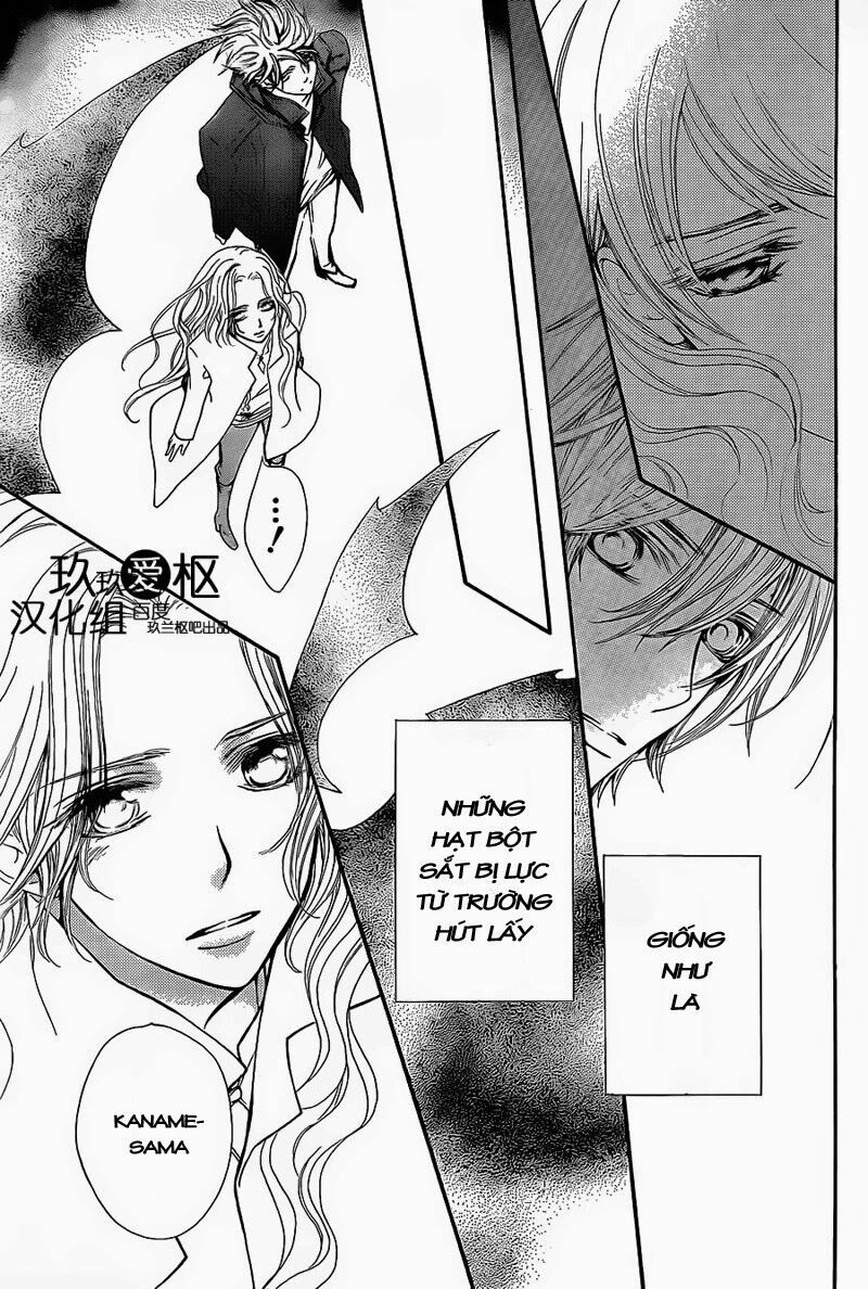 Hiệp sĩ Vampire: Chapter 80