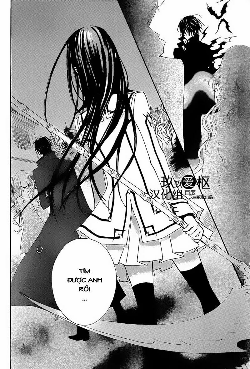 Hiệp sĩ Vampire: Chapter 80
