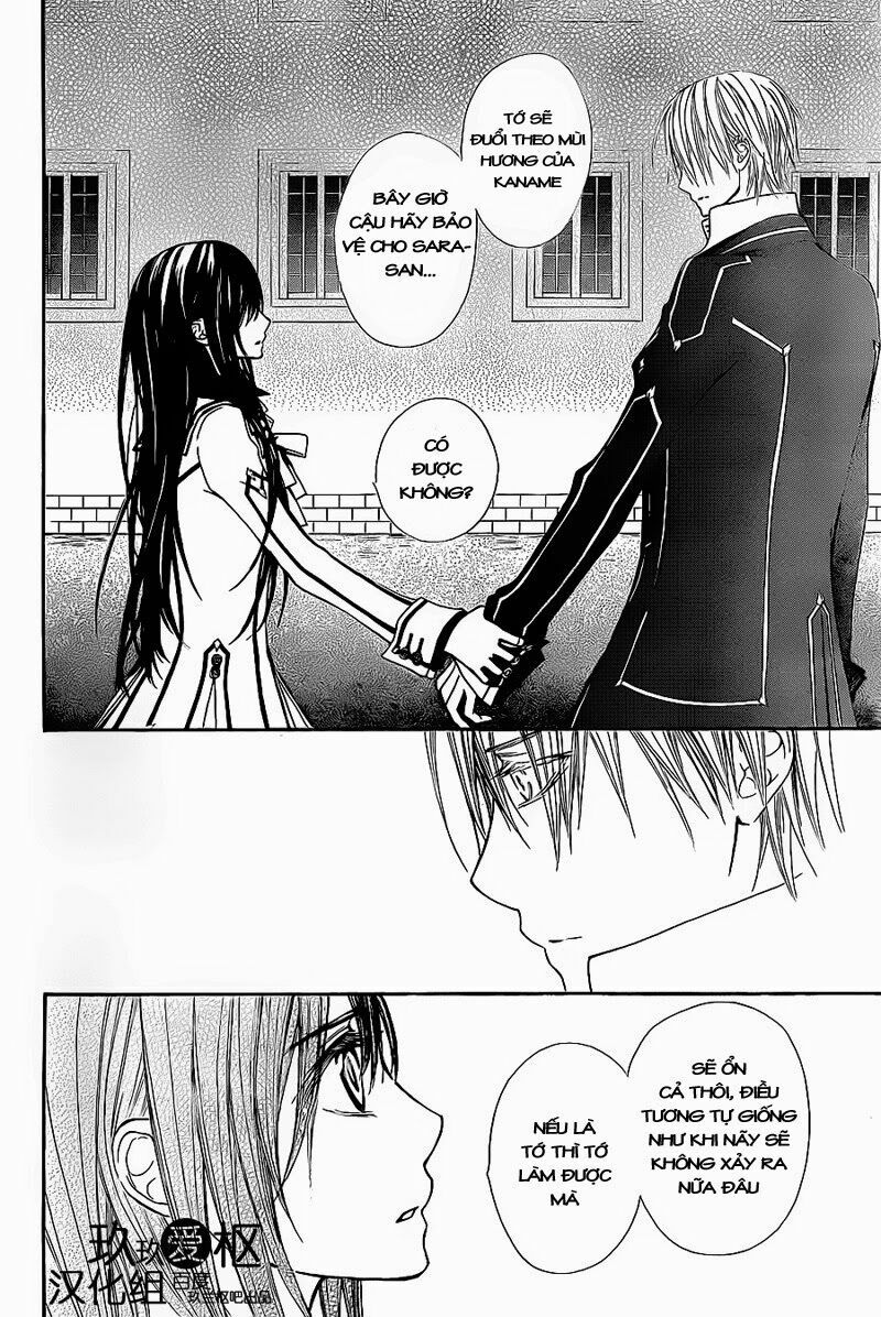 Hiệp sĩ Vampire: Chapter 80