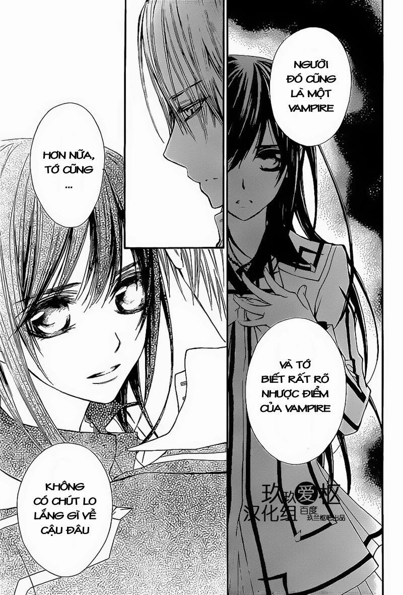 Hiệp sĩ Vampire: Chapter 80