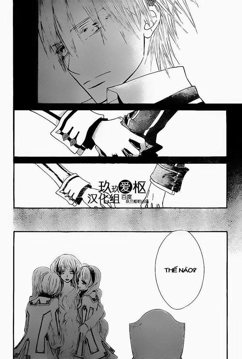 Hiệp sĩ Vampire: Chapter 80