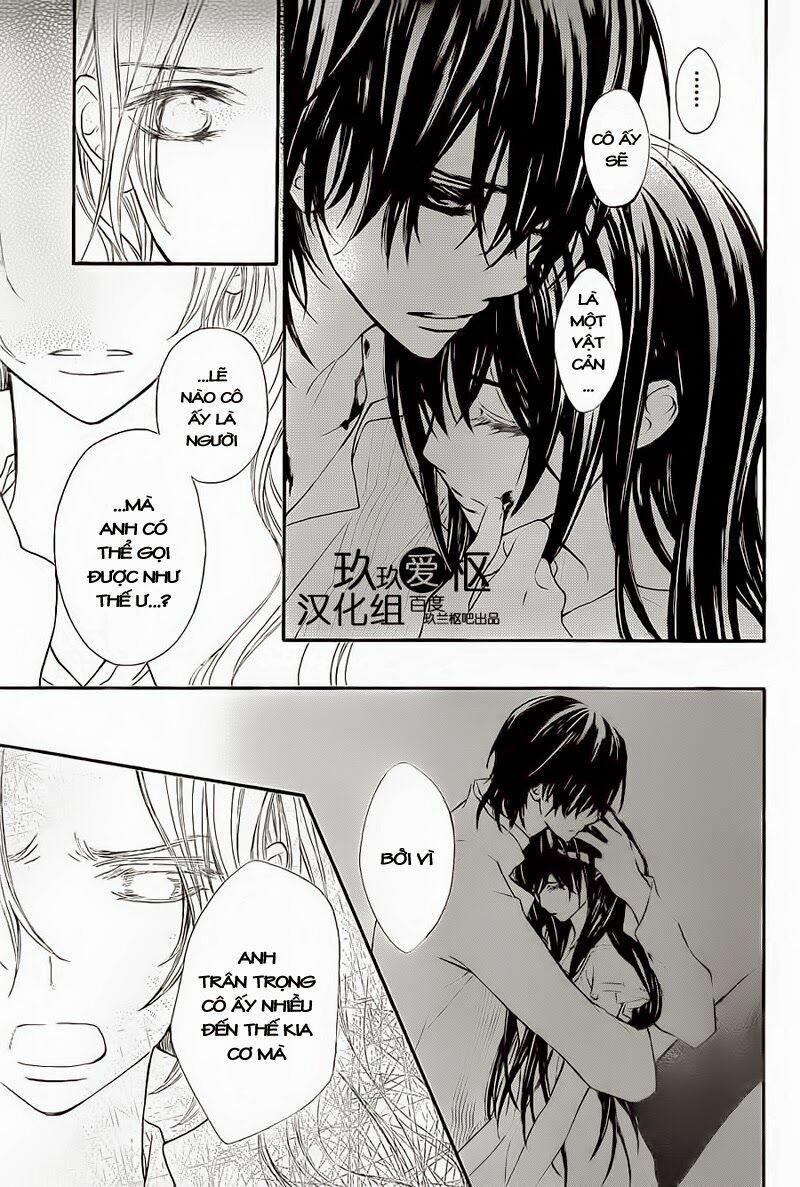 Hiệp sĩ Vampire: Chapter 80