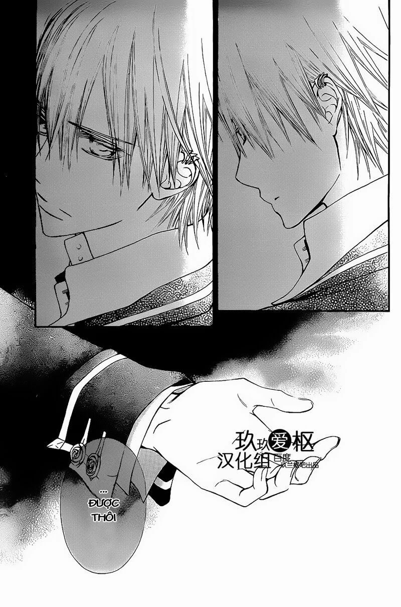 Hiệp sĩ Vampire: Chapter 80