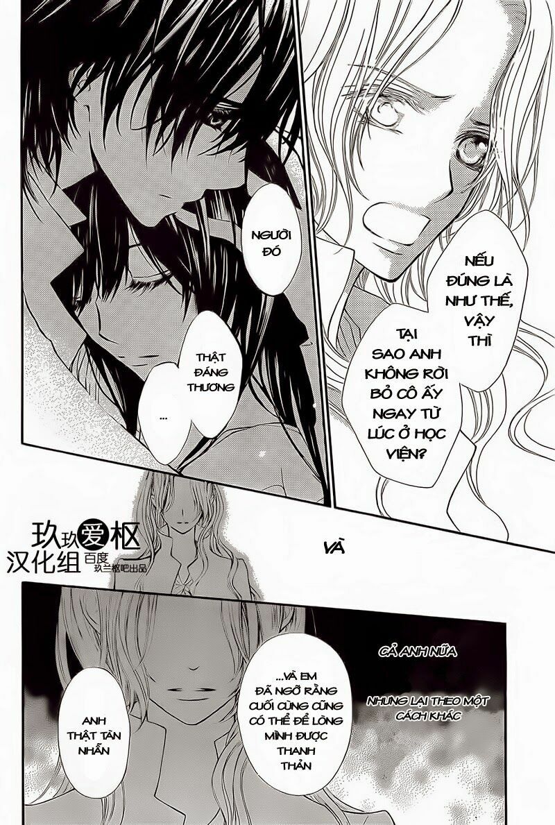 Hiệp sĩ Vampire: Chapter 80