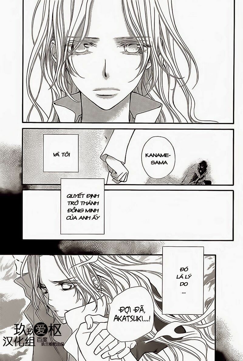 Hiệp sĩ Vampire: Chapter 80