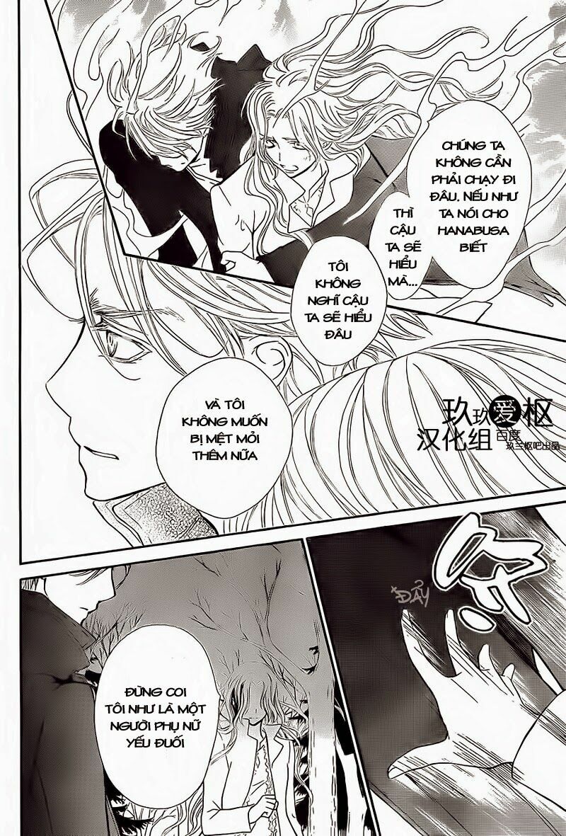 Hiệp sĩ Vampire: Chapter 80