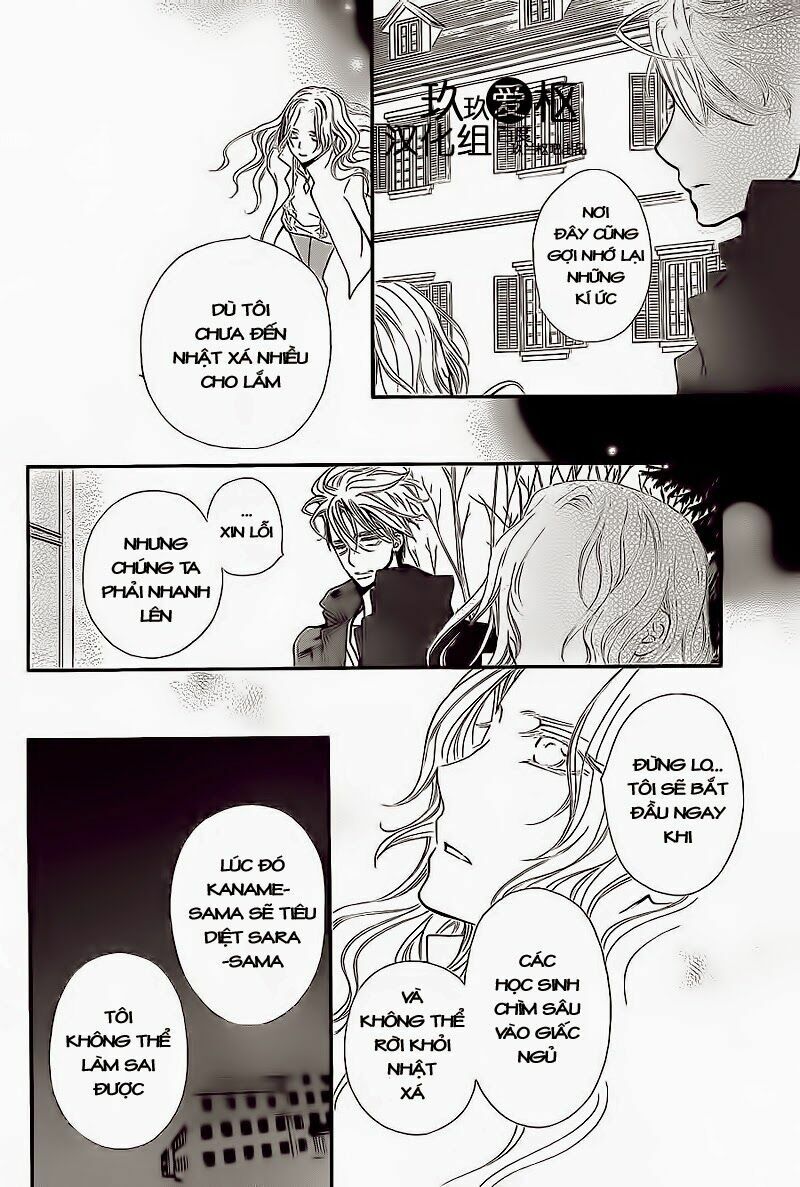 Hiệp sĩ Vampire: Chapter 80