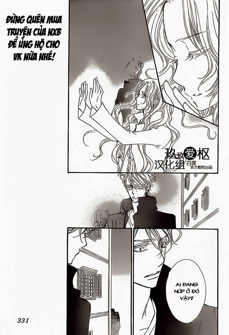 Hiệp sĩ Vampire: Chapter 80