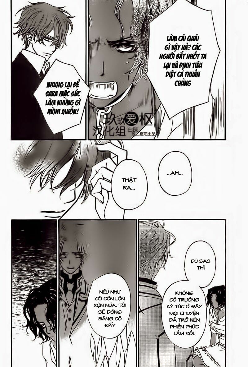 Hiệp sĩ Vampire: Chapter 81