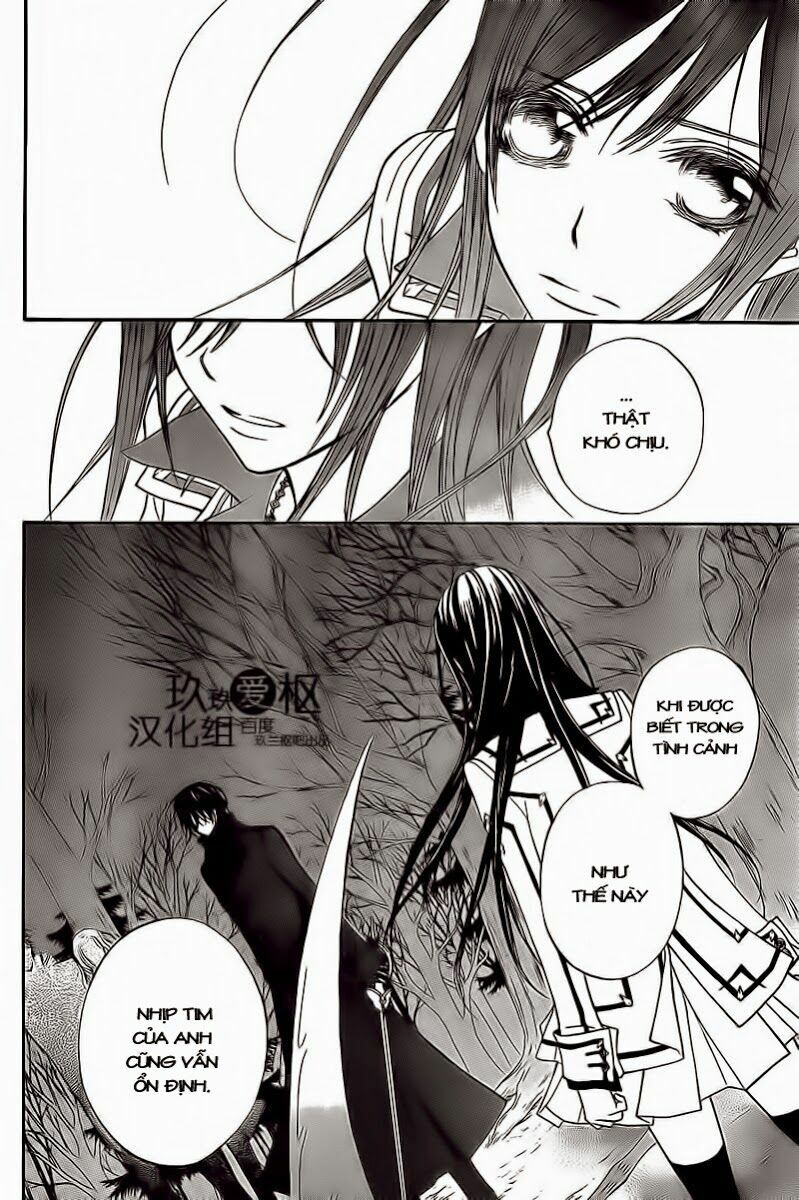 Hiệp sĩ Vampire: Chapter 81