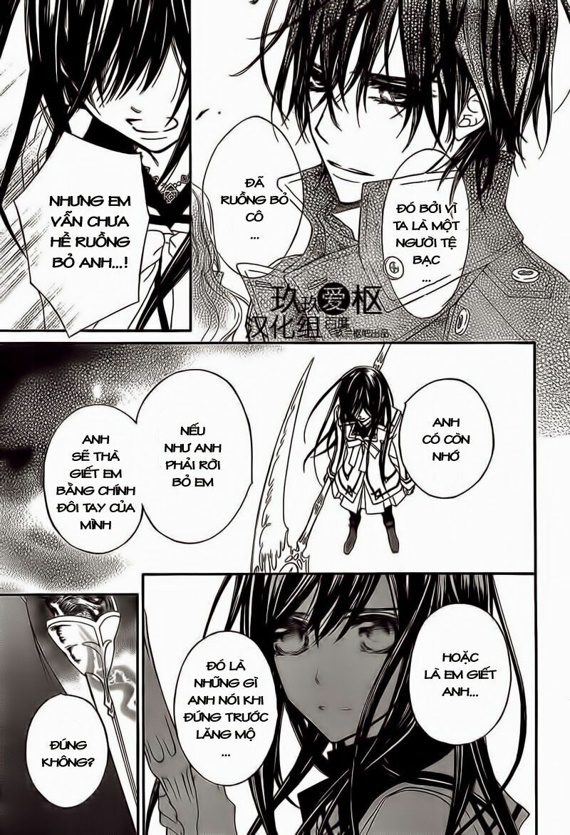 Hiệp sĩ Vampire: Chapter 81