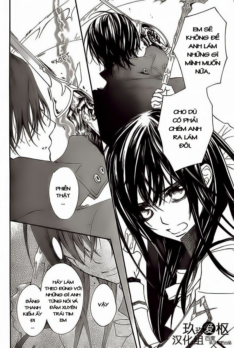 Hiệp sĩ Vampire: Chapter 81