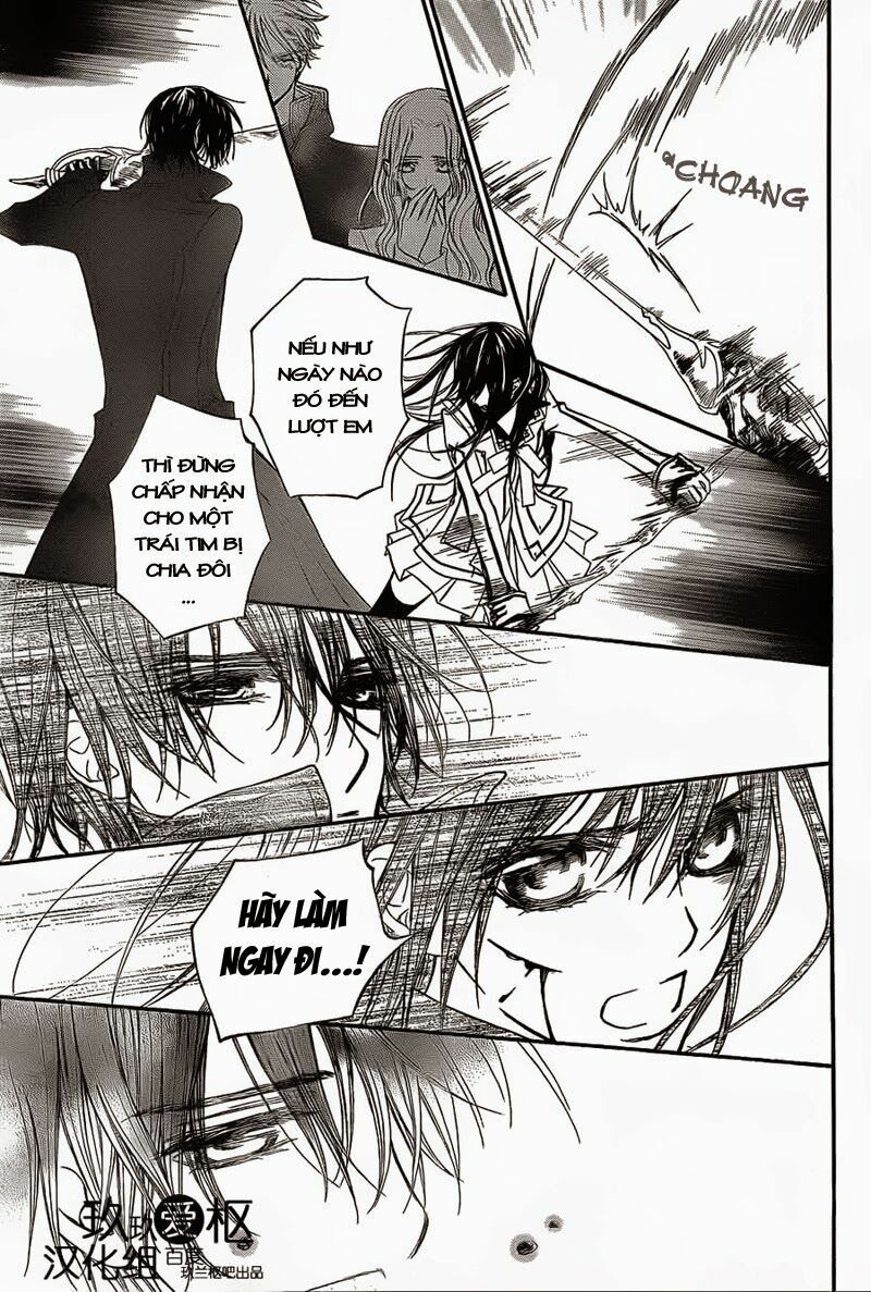Hiệp sĩ Vampire: Chapter 81