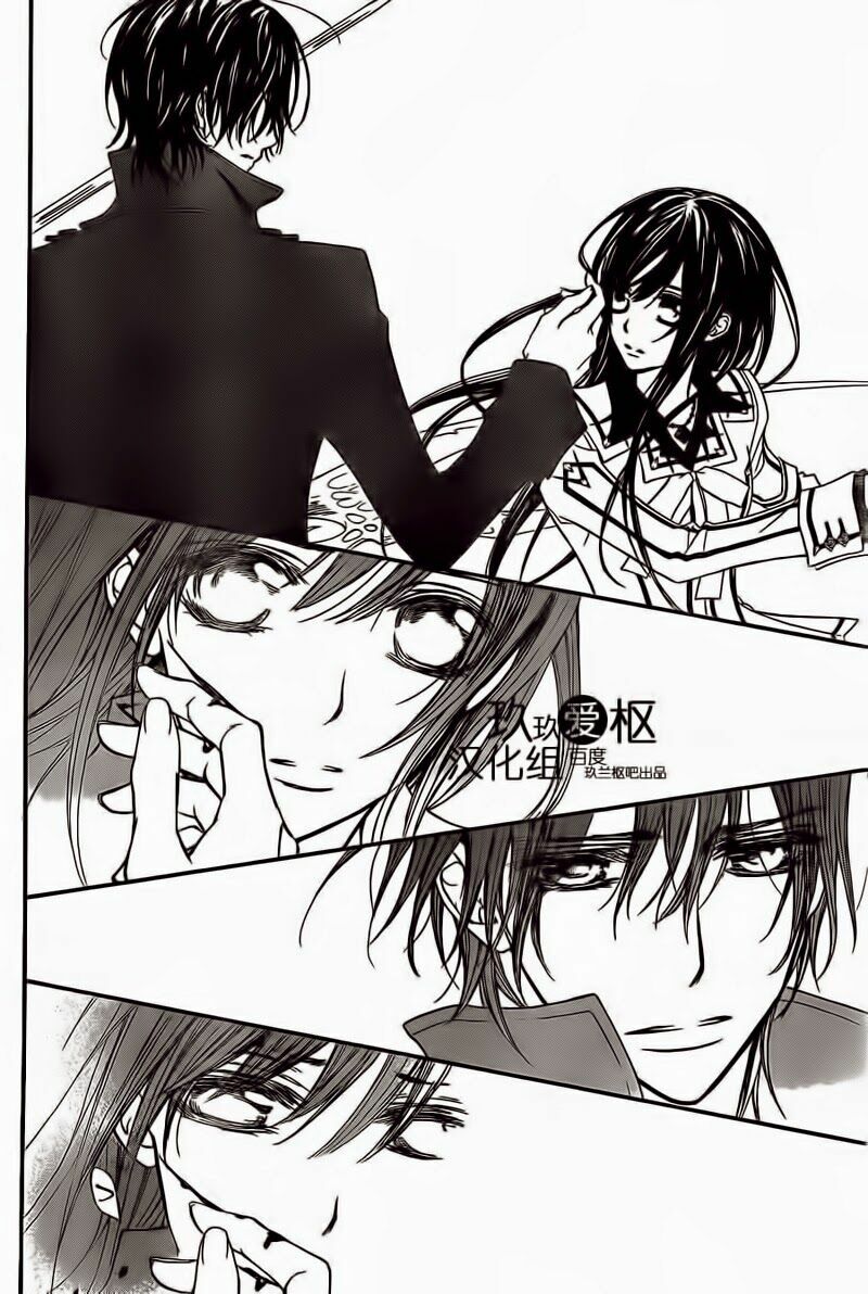 Hiệp sĩ Vampire: Chapter 81