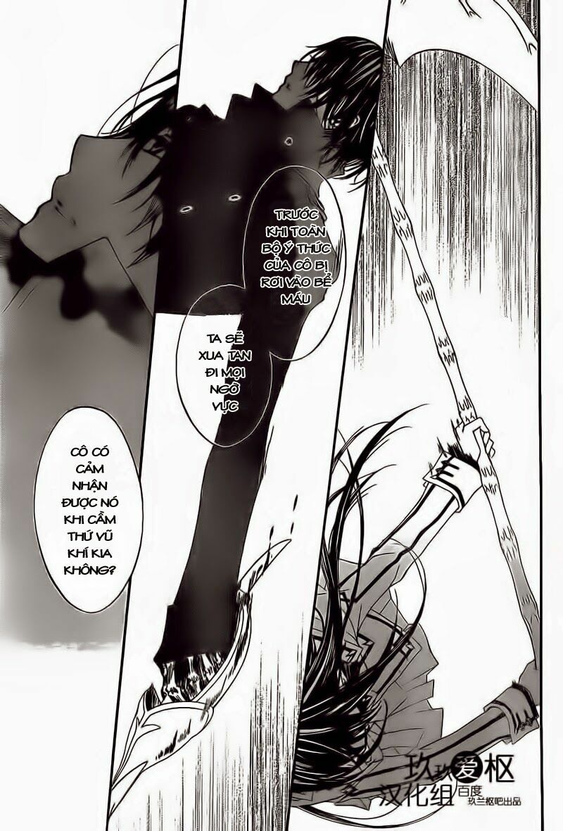 Hiệp sĩ Vampire: Chapter 81