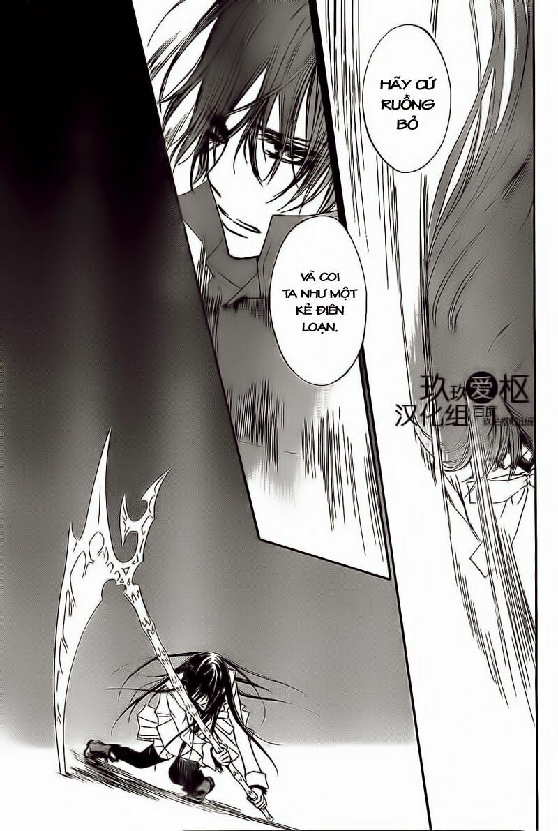 Hiệp sĩ Vampire: Chapter 81