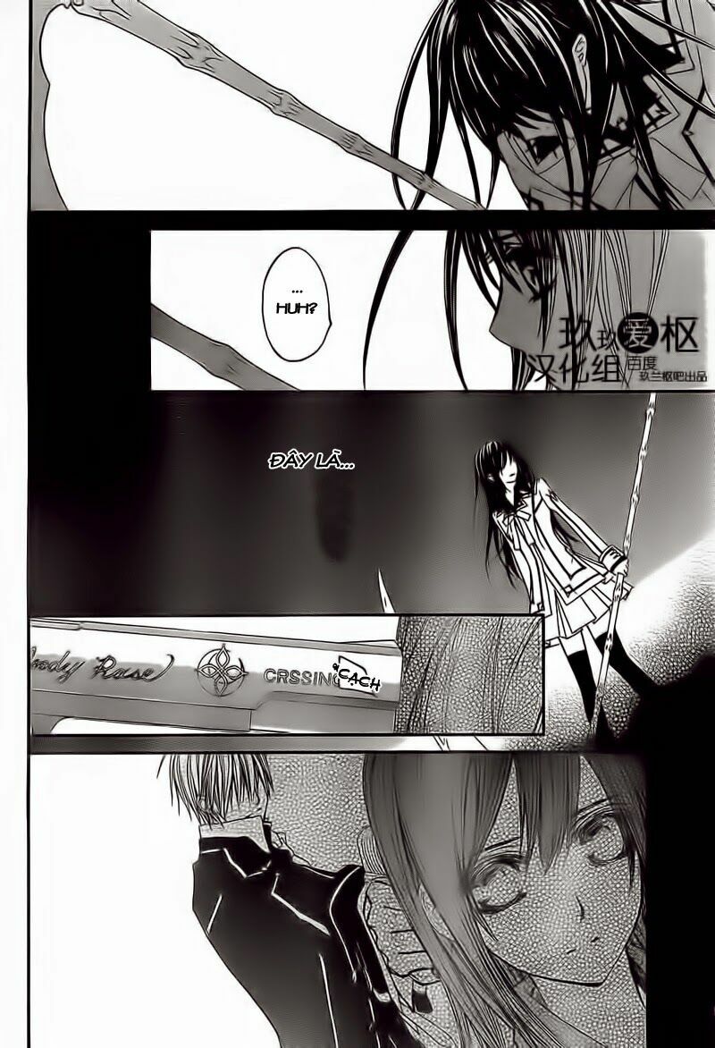 Hiệp sĩ Vampire: Chapter 81