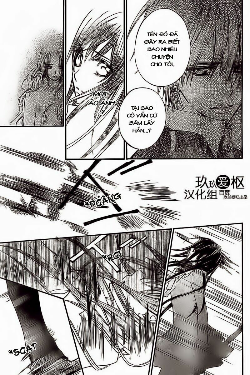 Hiệp sĩ Vampire: Chapter 81