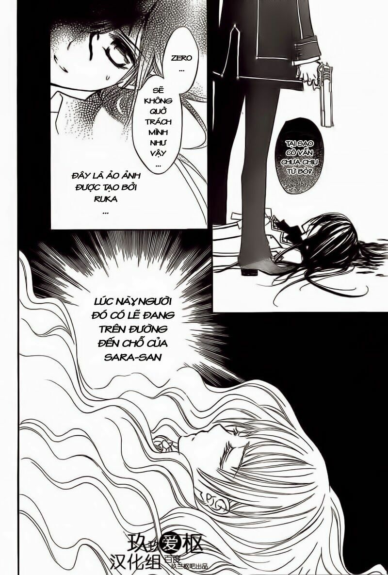 Hiệp sĩ Vampire: Chapter 81