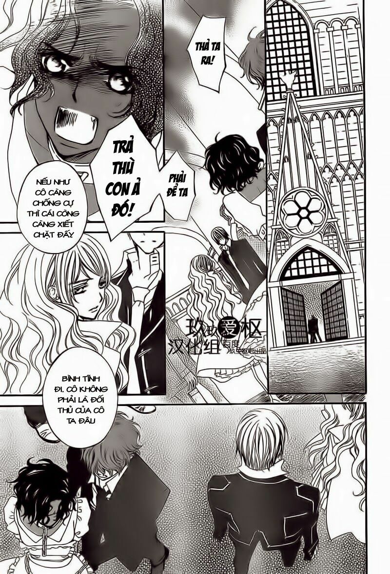 Hiệp sĩ Vampire: Chapter 81