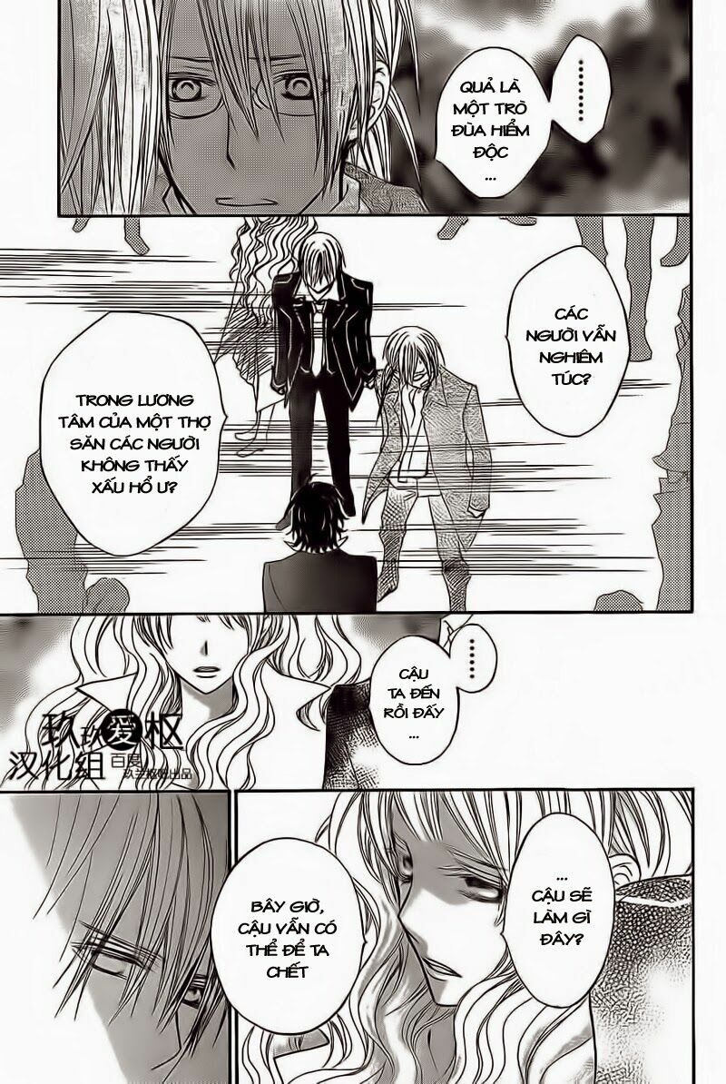 Hiệp sĩ Vampire: Chapter 81