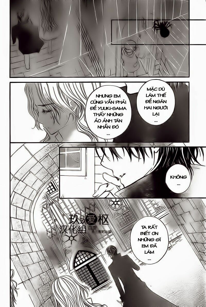 Hiệp sĩ Vampire: Chapter 81