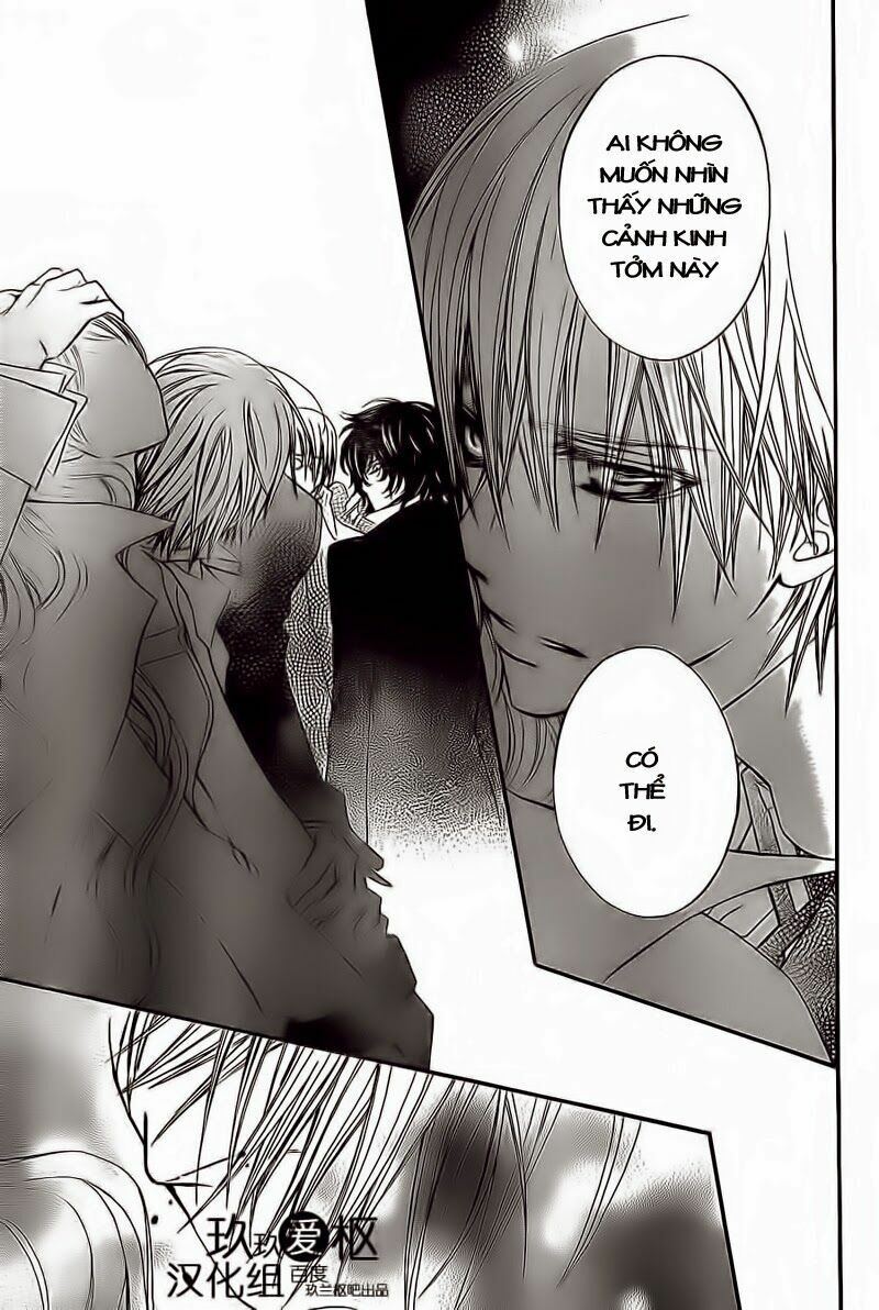 Hiệp sĩ Vampire: Chapter 81