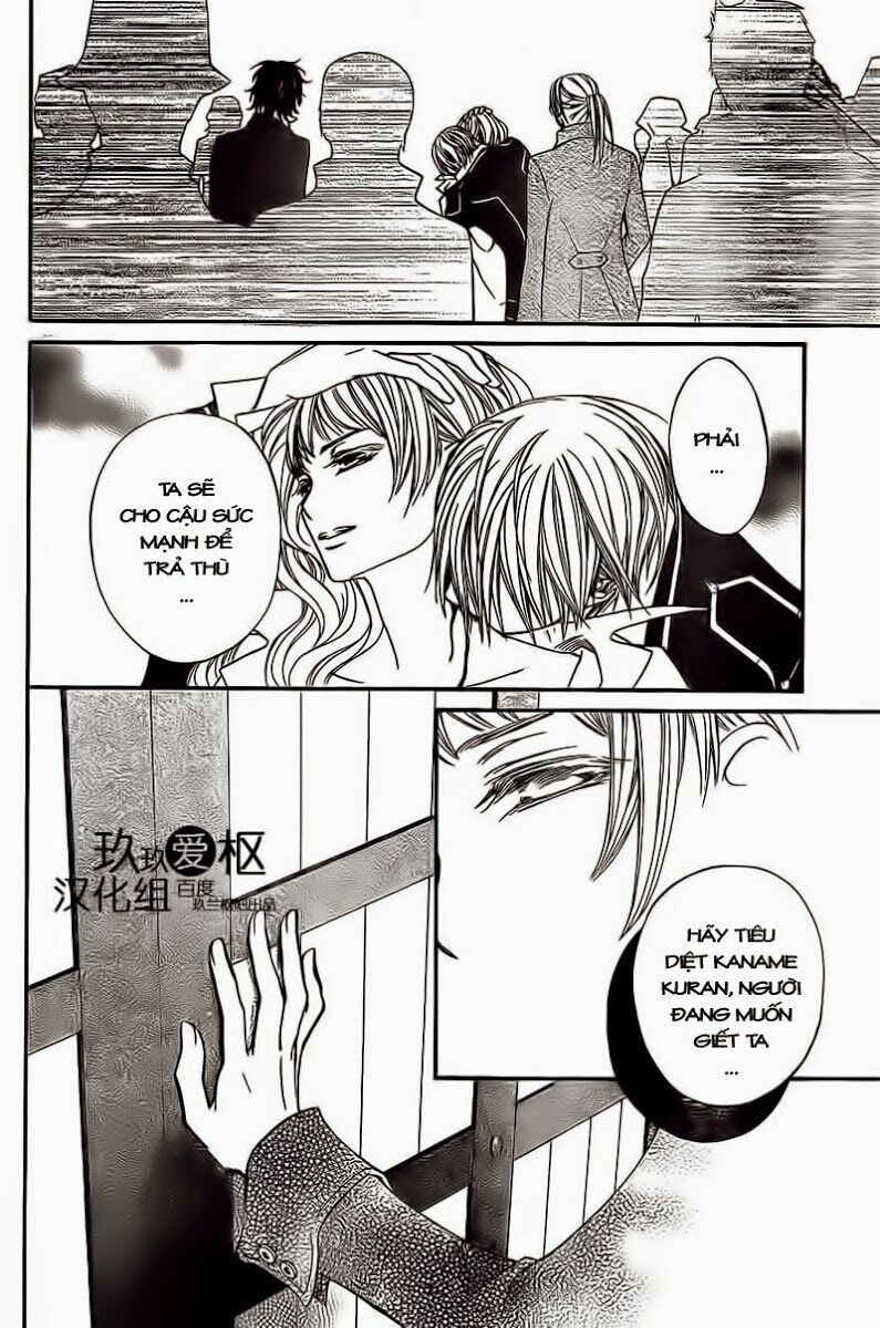 Hiệp sĩ Vampire: Chapter 81