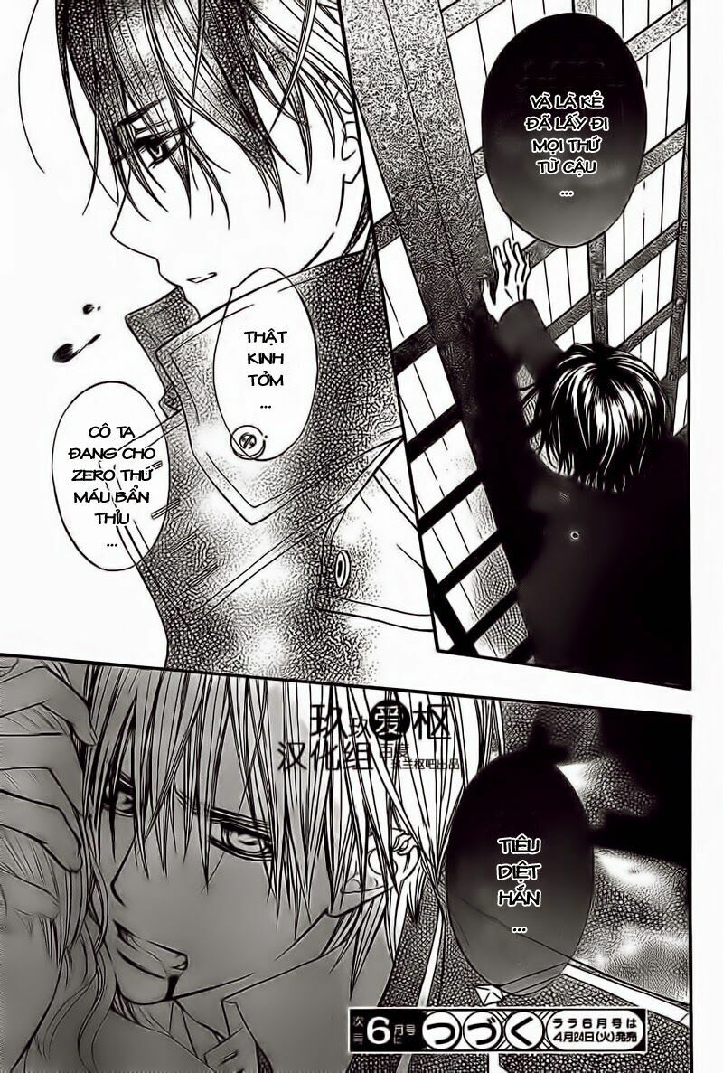 Hiệp sĩ Vampire: Chapter 81