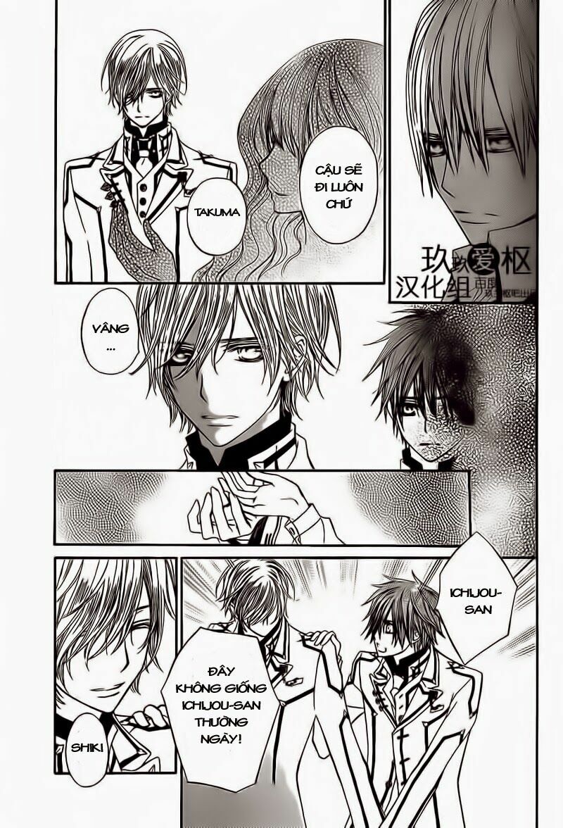 Hiệp sĩ Vampire: Chapter 81