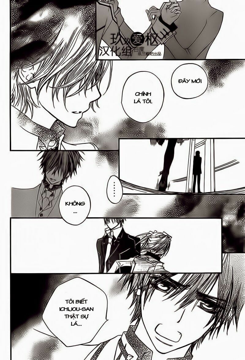 Hiệp sĩ Vampire: Chapter 81