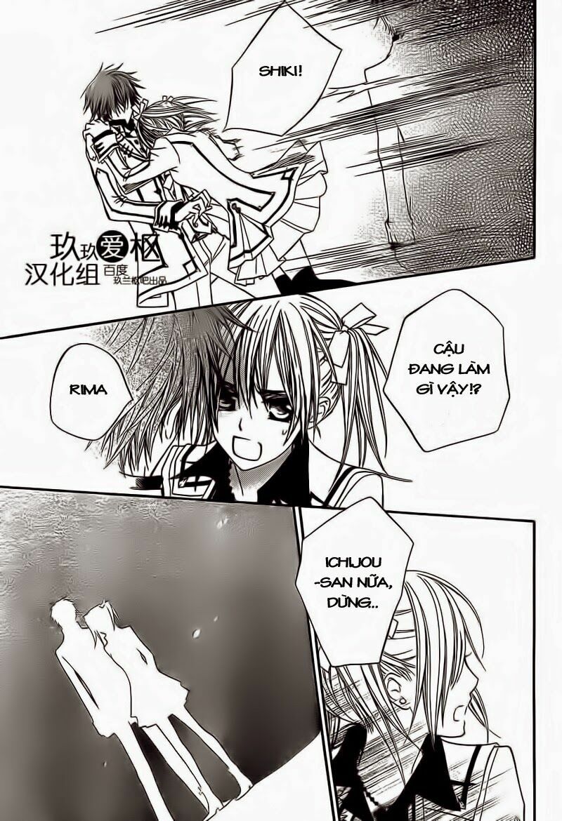 Hiệp sĩ Vampire: Chapter 81
