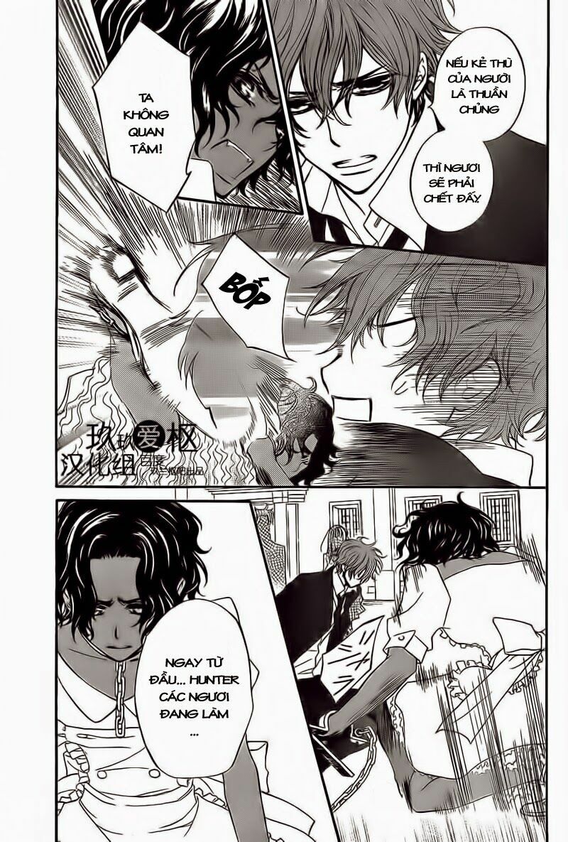 Hiệp sĩ Vampire: Chapter 81
