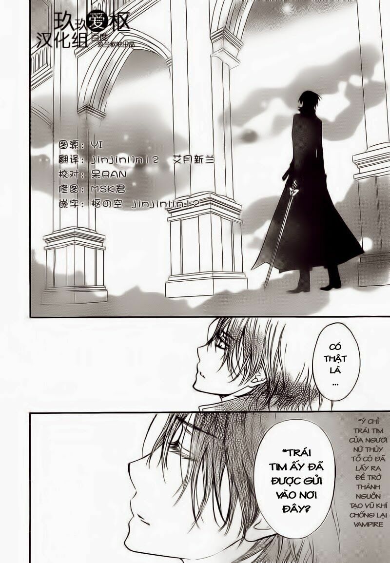 Hiệp sĩ Vampire: Chapter 82