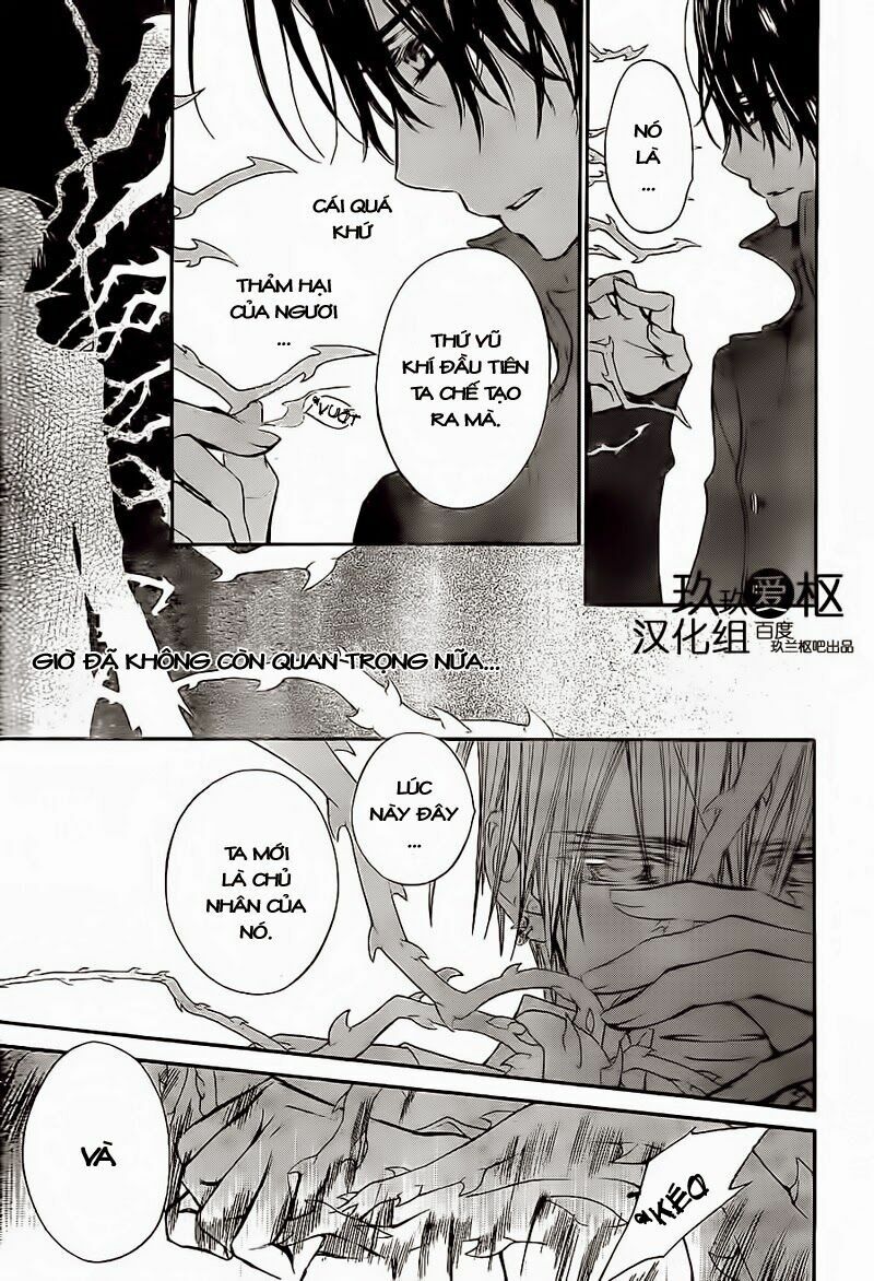 Hiệp sĩ Vampire: Chapter 82