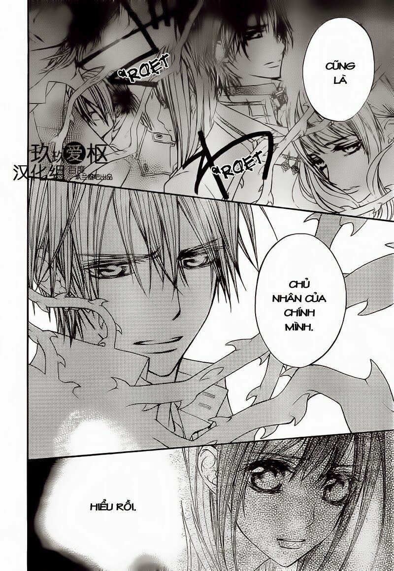 Hiệp sĩ Vampire: Chapter 82