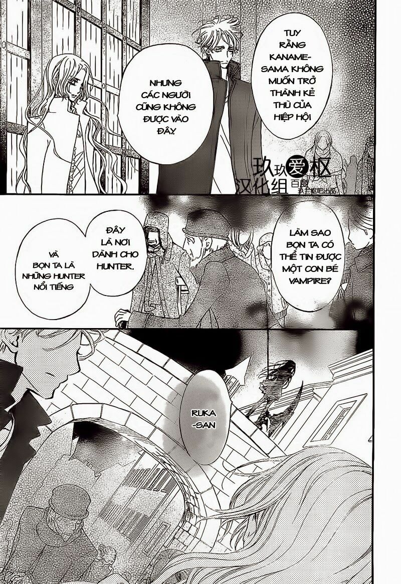 Hiệp sĩ Vampire: Chapter 82