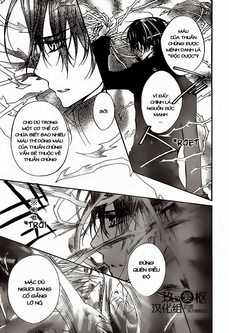 Hiệp sĩ Vampire: Chapter 82