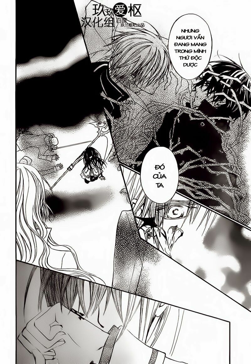 Hiệp sĩ Vampire: Chapter 82