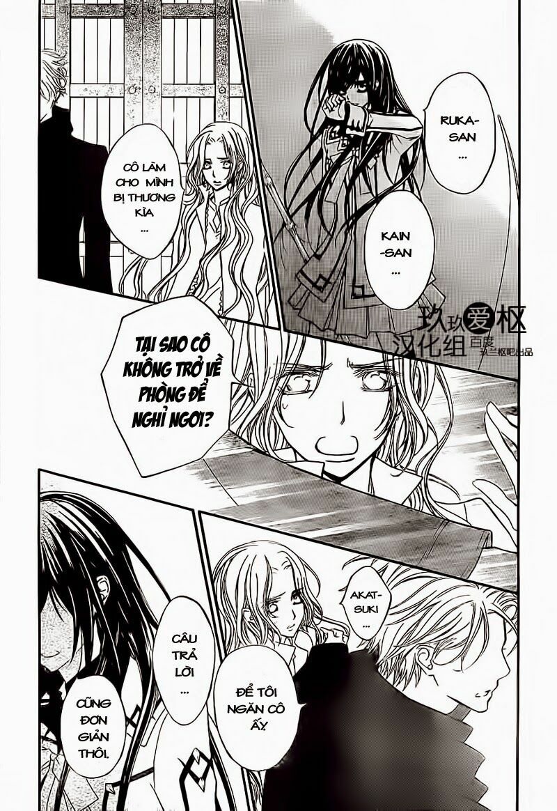 Hiệp sĩ Vampire: Chapter 82