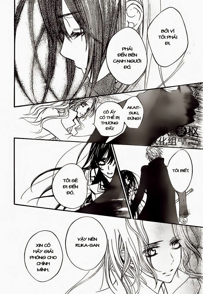 Hiệp sĩ Vampire: Chapter 82