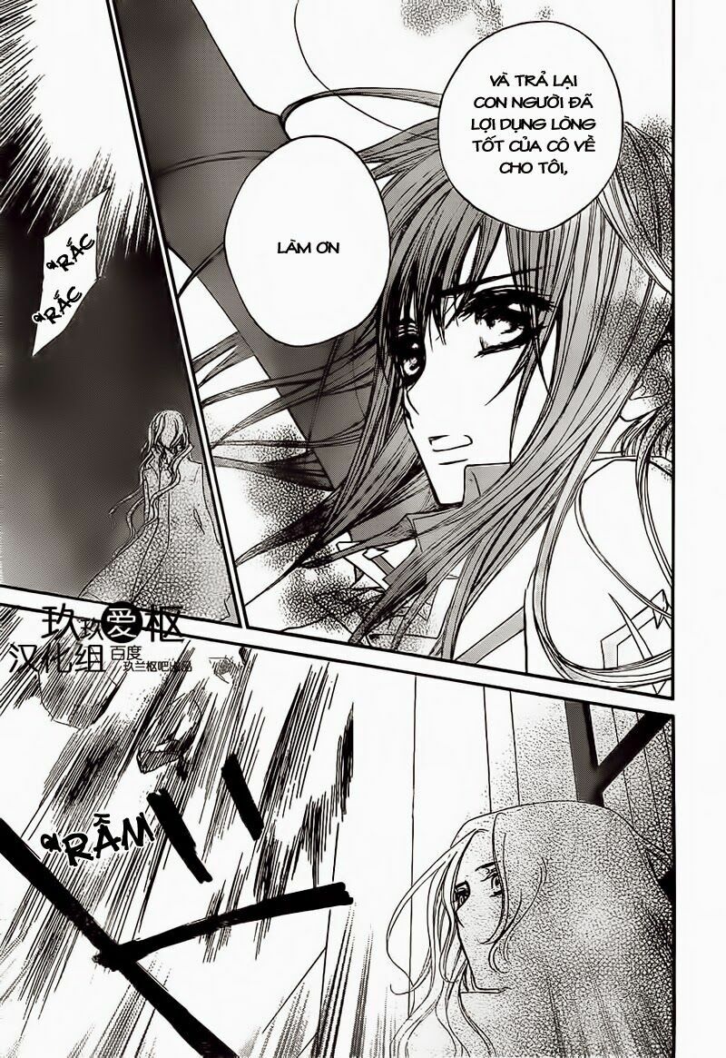 Hiệp sĩ Vampire: Chapter 82
