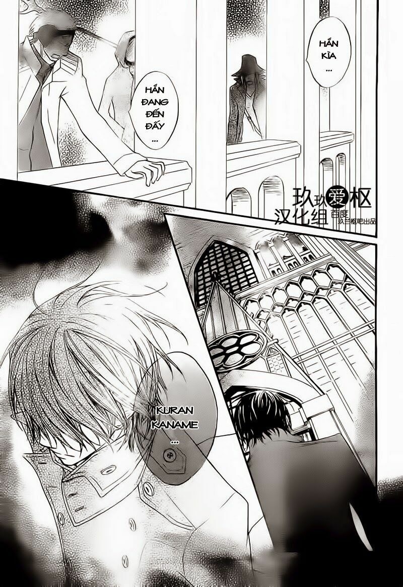 Hiệp sĩ Vampire: Chapter 82
