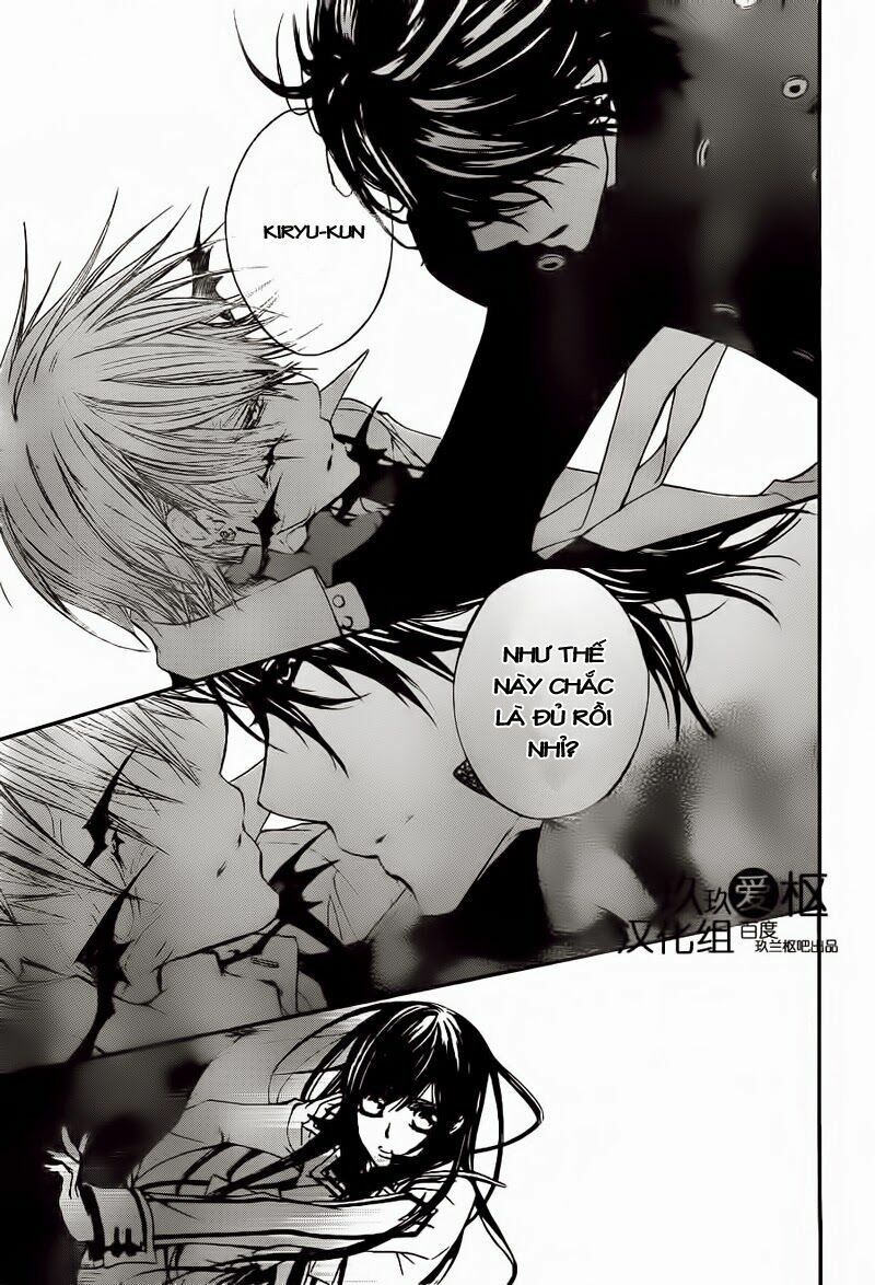 Hiệp sĩ Vampire: Chapter 82