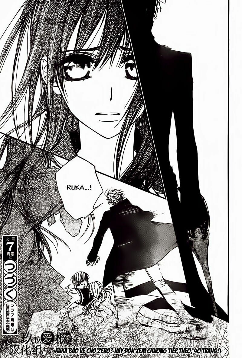Hiệp sĩ Vampire: Chapter 82