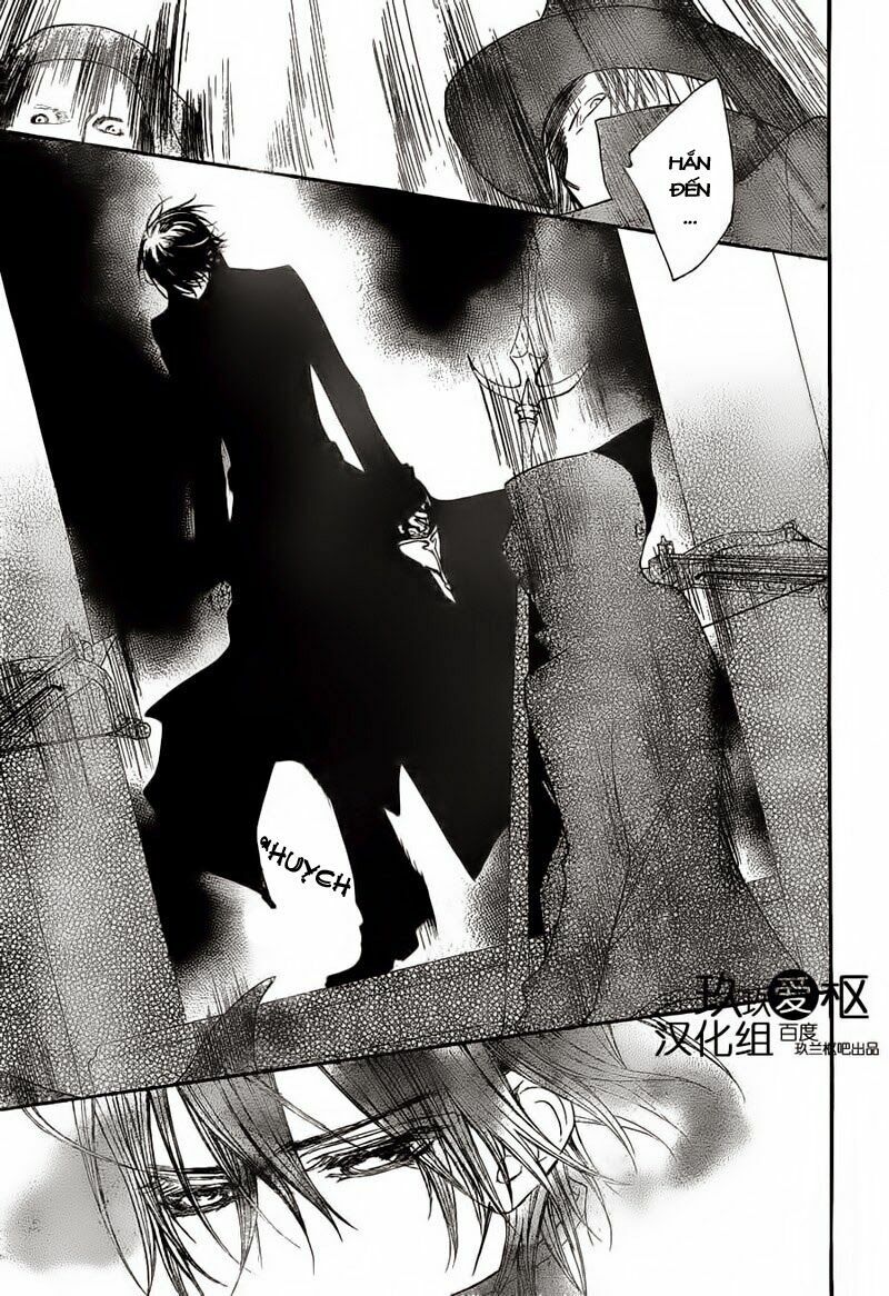 Hiệp sĩ Vampire: Chapter 82