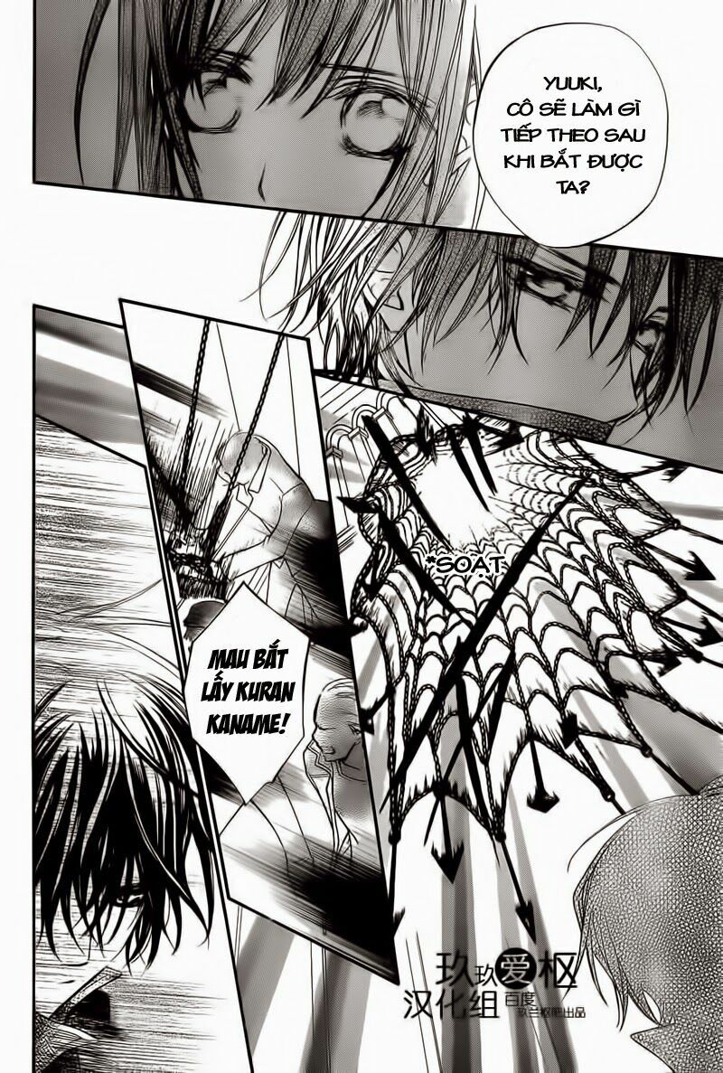Hiệp sĩ Vampire: Chapter 83