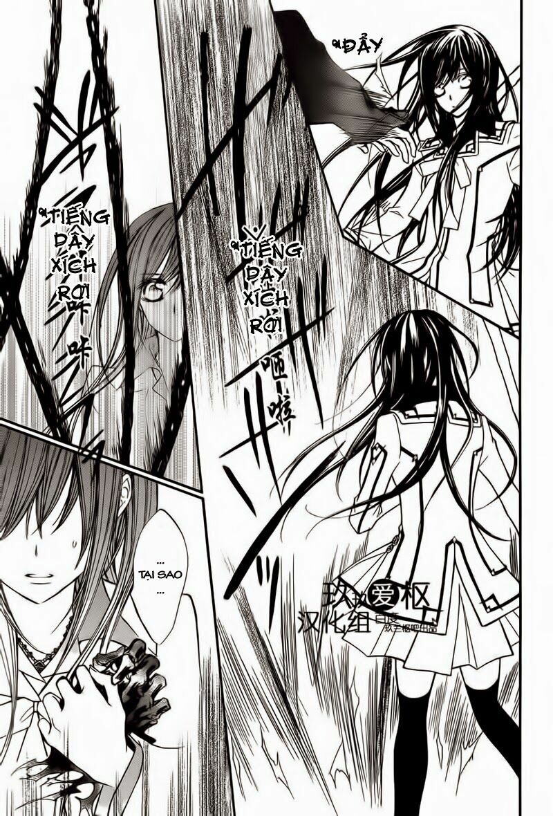 Hiệp sĩ Vampire: Chapter 83