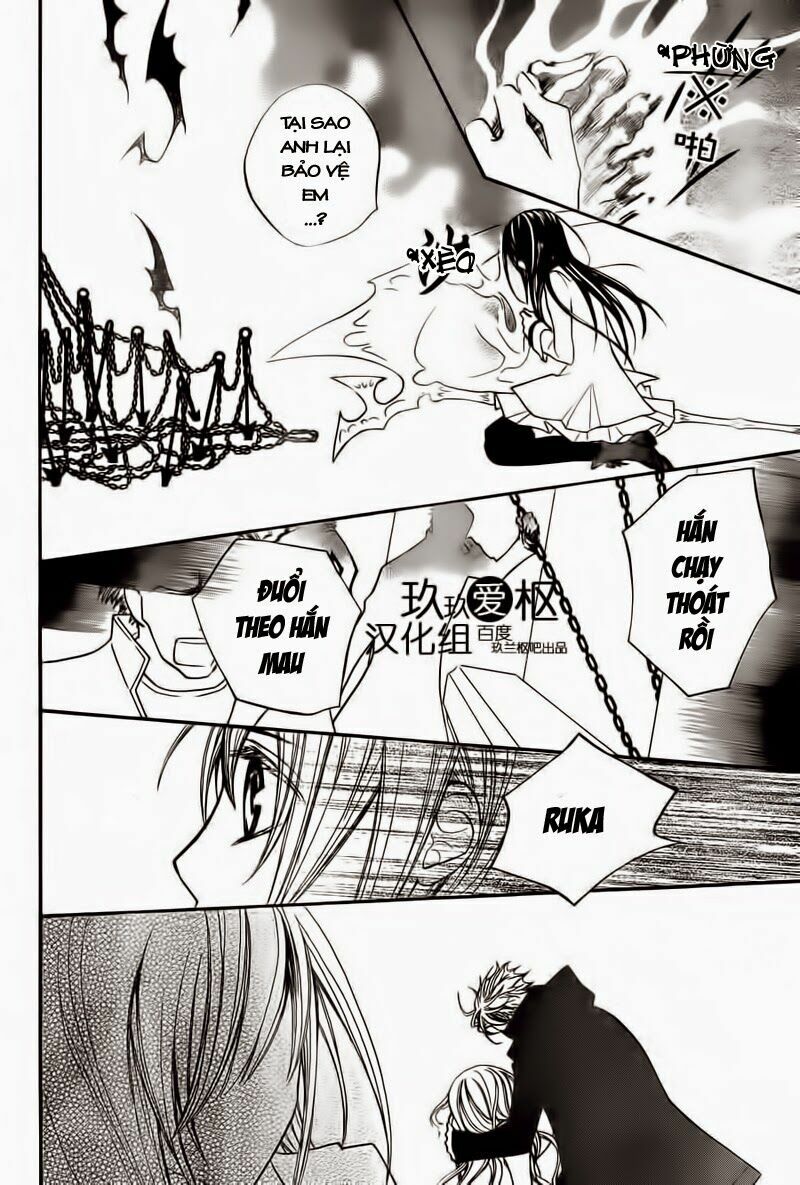Hiệp sĩ Vampire: Chapter 83